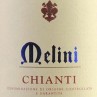 Melini Chianti Marca Blu 2018 Set 6 bottles